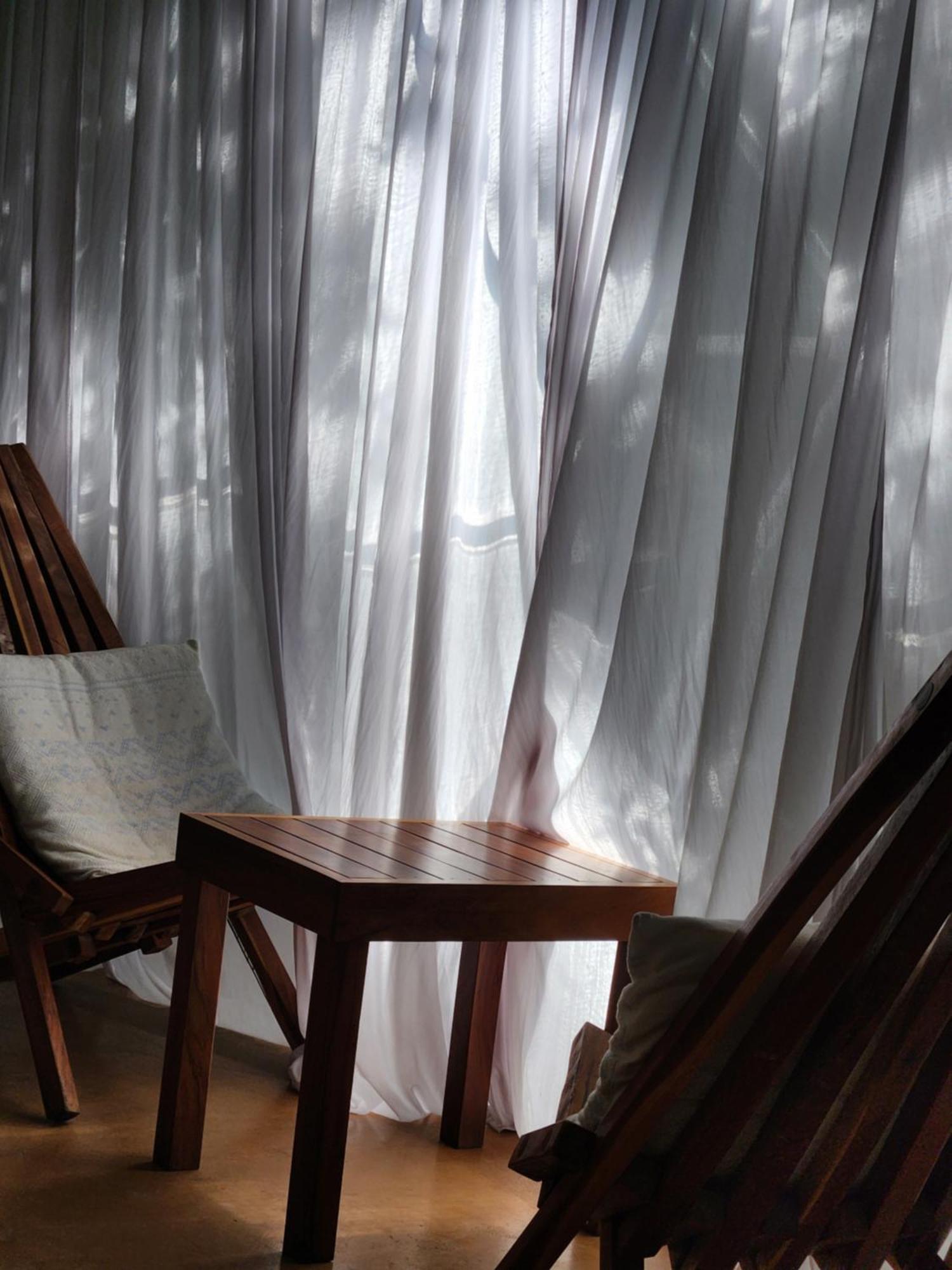 Ferienwohnung Ku Kuk Glamping Chemuyil Exterior foto